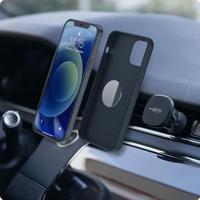 Ansmann Smart Lüftung Telefoonhouder voor in de auto Magneetbevestiging 2 - 12 mm Bevestigingswijze (auto): Ventilatierooster - thumbnail