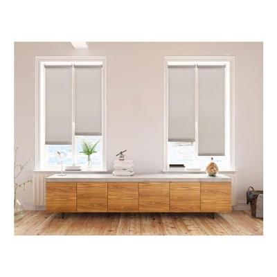 Rolgordijn Stor Planet Clip&Fix Steen 90 x 180 cm