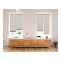 Rolgordijn Stor Planet Clip&Fix Steen 90 x 180 cm - thumbnail