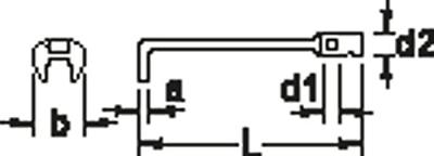 Gedore Klauwsleutel 32 MM - 6670990 Gedore Klauwsleutel 32 MM - 6670990