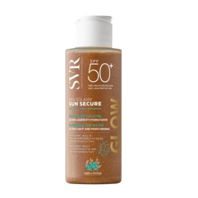 SVR Sun Secure Sunwater Glow SPF50+100ml
