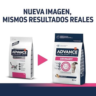 ADVANCE VETERINARY DIET CAT URINARY URINEWEGEN - thumbnail