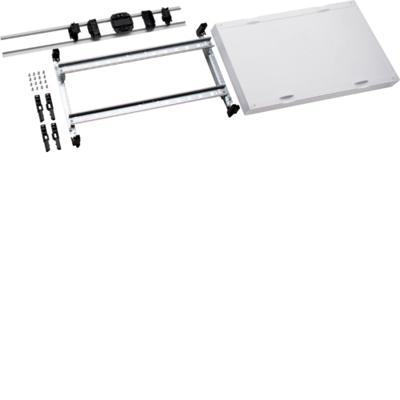 Hager UD22A1 Serieklem Aantal rijen 2 Wit 1 stuk(s)