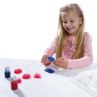 SES Creative glitter zeepjes gieten - thumbnail