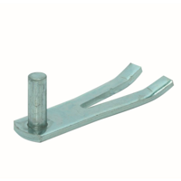 GB klauwduim 1/2-steens pen ø16 thermisch verzinkt | 50 stuks - 17234563 - thumbnail