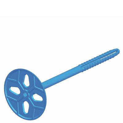 GB UNI-perfoplug 8x160 isolatiedikte 80-100mm | 250 stuks - 17733160