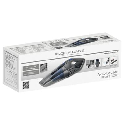 Profi-Care PC-AKS 3034 330340 Accu-handstofzuiger
