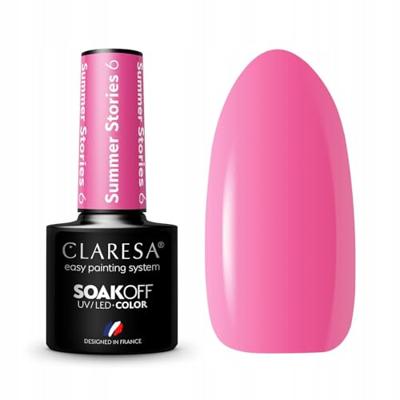 Claresa uv/led gellak 5ml summer stories 6