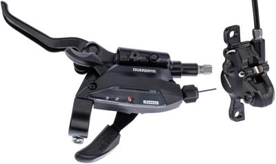 SHIMANO schijfrem "altus st-ef515 / br-mt200" disc brake shim.altus st-ef515 / br-mt200 3sp