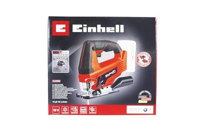 EINHELL Accu Decoupeerzaag TC-JS 18 Li Solo - thumbnail