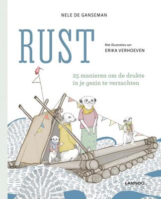 Rust - Nele De Ganseman - ebook