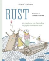Rust - Nele De Ganseman - ebook - thumbnail