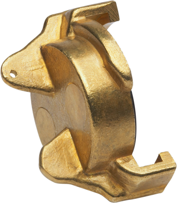 Meister Messing Snelkoppelingeindstuk W - WU9923240