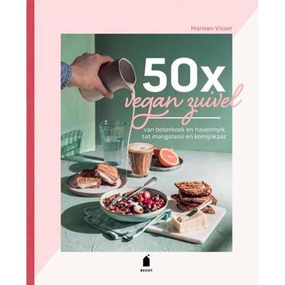 50 X Vegan Zuivel - (ISBN:9789023016717) 50 X Vegan Zuivel - (ISBN:9789023016717)