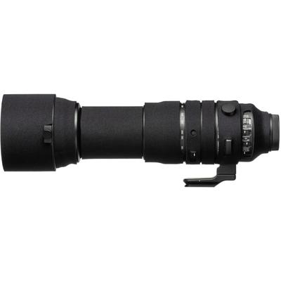 easyCover Lens Oak for Sigma 150-600mm f5-6.3 DG DN OS | S (Sony E) Black
