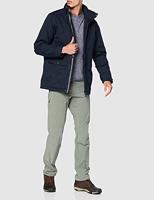 Ragetta RG203 Men´s Darby III Insulated Jacket - Navy - XL - thumbnail