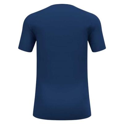 Odlo Active F Dry Light Eco T-Shirt Heren Limoges XL Odlo Active F Dry Light Eco T-Shirt Heren Limoges XL