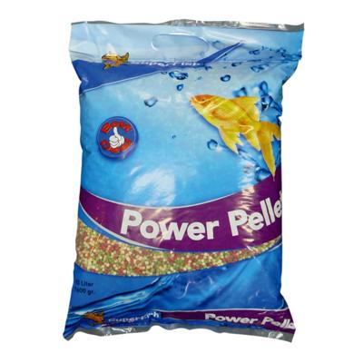 Power Pellet Zak 15 Liter vissenvoer Superfish - Superfish