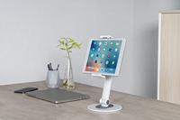 Neomounts ds15-540wh1 universal tablet stand for 4.7-12.9 inch tablets, white - thumbnail