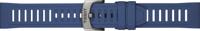 Horlogeband Tissot T-Touch Connect / T1534204705101A / T603049210 Rubber Blauw 21mm - thumbnail