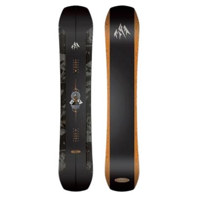 Jones Mountain Twin Pro Freestyle Snowboard 160