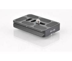 Benro PU60 Snelwisselplaat