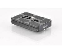 Benro PU60 Snelwisselplaat - thumbnail