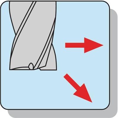 Promat/Tecwerk Schachtfrees | DIN 6527 L | nominale-d. 4 mm inzetlengte 18 mm | VHM TiAlN DIN 6535 HB | snedeaantal 4 lang - 4000866522 Promat/Tecwerk Schachtfrees | DIN 6527 L | nominale-d. 4 mm inzetlengte 18 mm | VHM TiAlN DIN 6535 HB | snedeaantal 4 lang - 4000866522