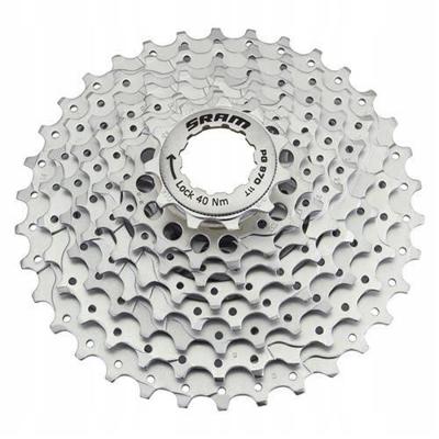 Superior Sram cassette pg-970 9v 11/34t
