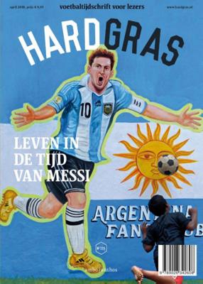 Hard gras 119 - april 2018 - Tijdschrift Hard Gras - Paperback (9789026342608)