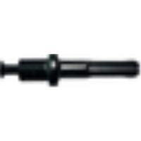 Promat/Tecwerk Boorhouderadapter | SDS Plus 1/2 inch-20 | met borgschroef - 4000832210 - thumbnail