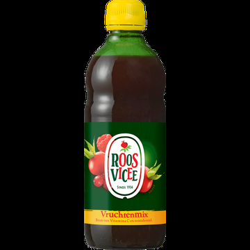 Roosvicee Vruchtenmix siroop 500 ml bij Jumbo Roosvicee Vruchtenmix siroop 500 ml bij Jumbo