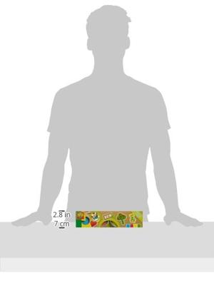 SES Creative ECO Klei 4 Kleuren SES Creative ECO Klei 4 Kleuren