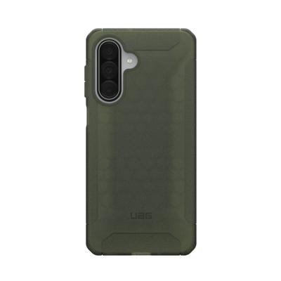 Urban Armor Gear Case Samsung Galaxy A17, Galaxy A17 5G Groen Stootbestendig Urban Armor Gear Case Samsung Galaxy A17, Galaxy A17 5G Groen Stootbestendig