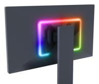 Trust gxt 907 vybz rgb-achtergrondverlichting voor monitoren (zwart) - thumbnail