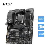 MSI PRO B760-P DDR4 II moederbord Intel B760 LGA 1700 ATX - thumbnail