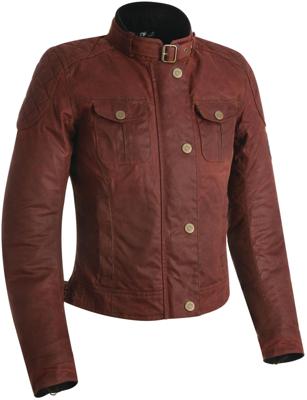 OXFORD jas "holwell 1.0" jacket holwell 1.0 ladies red gr. 42