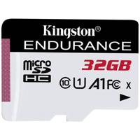 Kingston High Endurance 32 GB microSDHC geheugenkaart - thumbnail