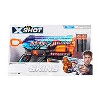 ZURU X-Shot Skins - Griefer Shark Trasher dart blaster - thumbnail