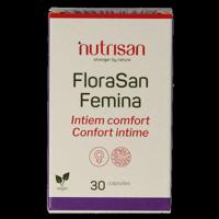 Nutrisan Florasan femina 30 Capsules - thumbnail