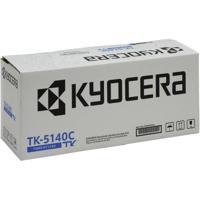Toner kyocera tk-5140c blauw - thumbnail