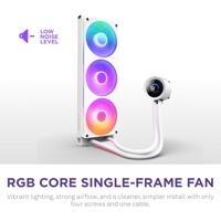 Waterkoeling set NZXT RL-KR360-W2 Kraken Plus 360 RGB - thumbnail