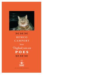 Dagboek van een poes - Remco Campert - ebook