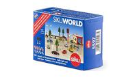 Siku World verkeersset borden en lichten - thumbnail