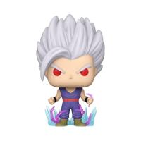 Funko Pop! figuur Dragon Ball Super Super Hero Son Gohan Beast - thumbnail