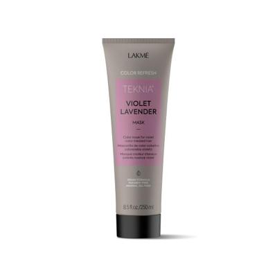 Lakmé Teknia Color Refresh Violet Lavender Mask 250ml Lakmé Teknia Color Refresh Violet Lavender Mask 250ml