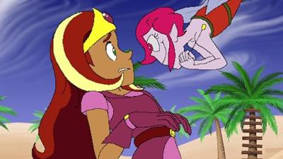 Arzette the Jewel of Faramore