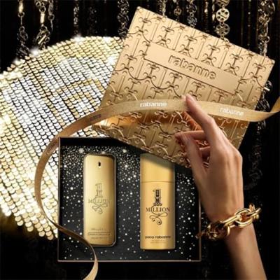 Rabanne - Paco Rabanne 1 Million Giftset Eau de Toilette 250 ml Heren - thumbnail