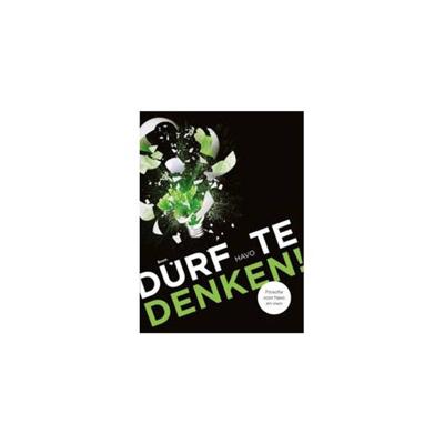 Durf te denken! (Paperback)