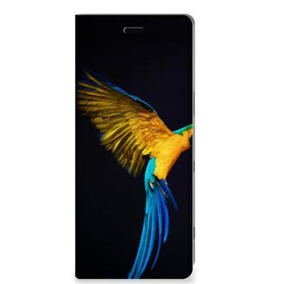 Sony Xperia 5 | Hoesje maken | Papegaai